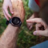Suunto 7 graphite copper – smartwatch with versatile sports experience