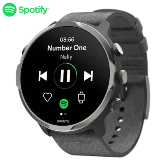 Suunto 7 graphite limited edition