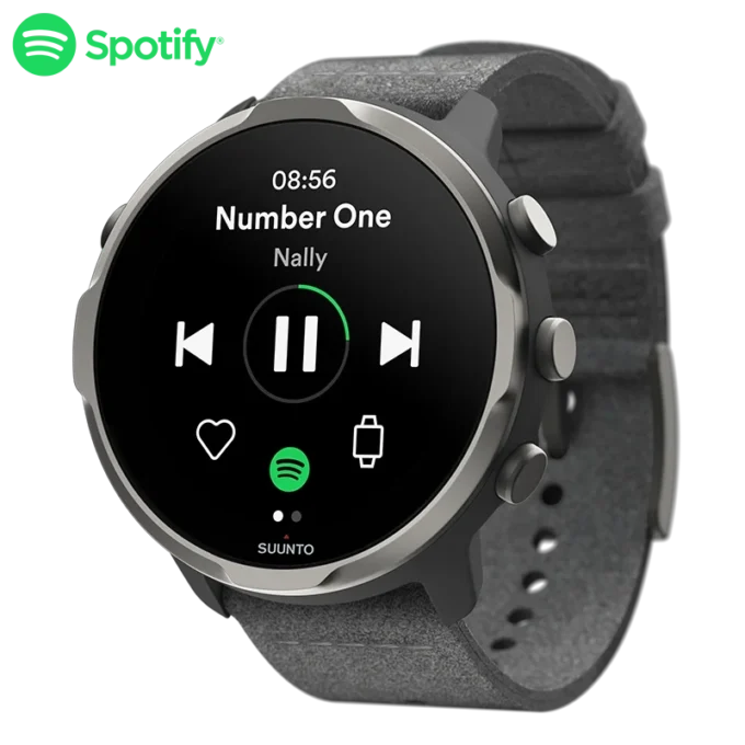 Suunto 7 graphite limited edition Suunto 7 graphite limited edition
