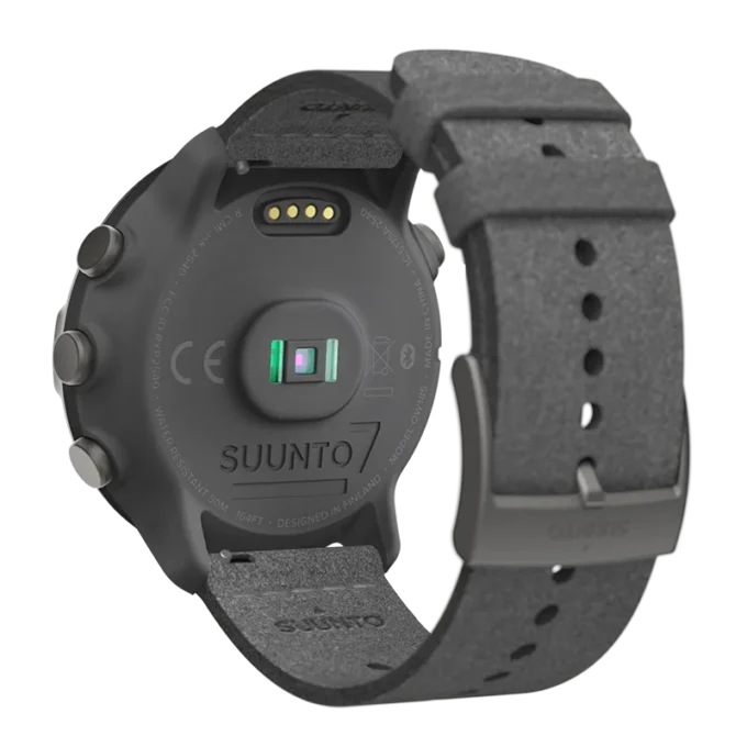 Suunto 7 graphite limited edition Suunto 7 graphite limited edition