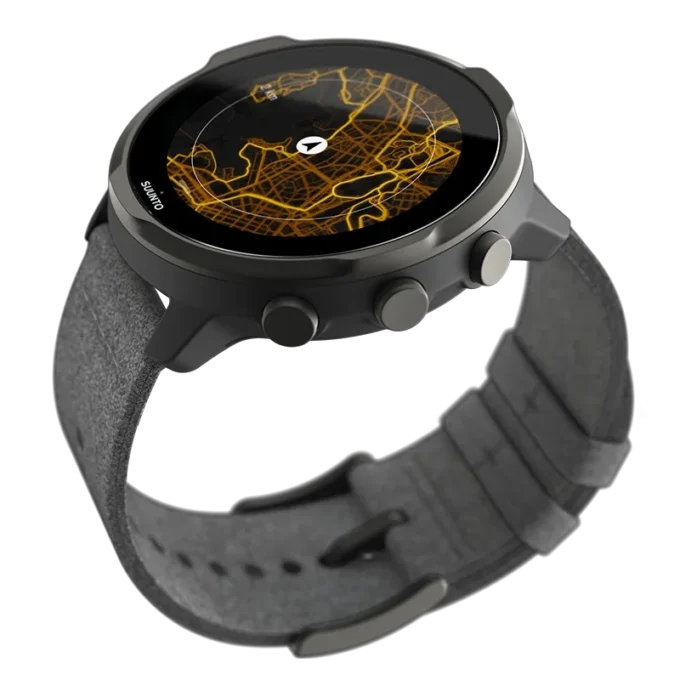 Suunto 7 graphite limited edition Suunto 7 graphite limited edition