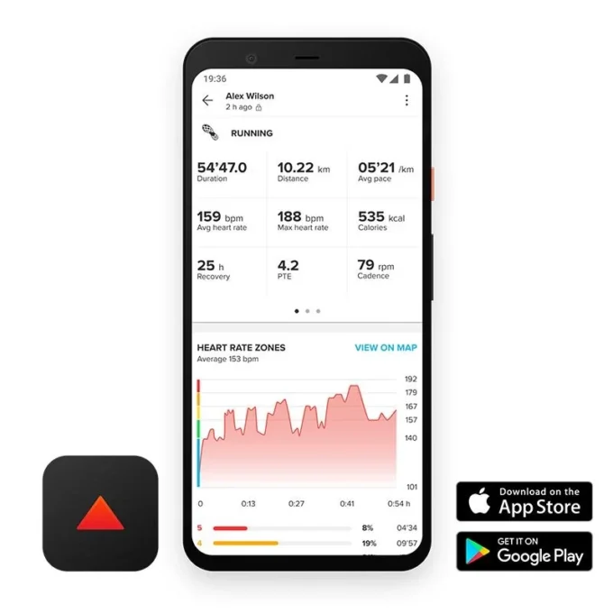 Suunto 7 sandstone rosegold – smartwatch with versatile sports experience Suunto 7 sandstone rosegold – smartwatch with versatile sports experience