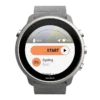 Suunto 7 stone gray titanium – smartwatch with versatile sports experience