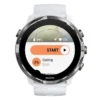 Suunto 7 white burgundy – smartwatch with versatile sports experience