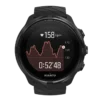 Suunto 9 all black – gps sports watch with a long battery life