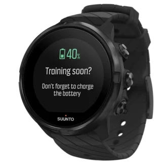 suunto 9 all black gps sports watch with a long battery life 2 330x330 - Suunto 9 all black - gps sports watch with a long battery life
