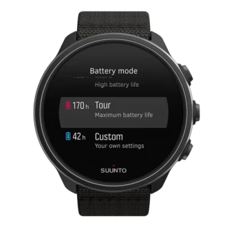 suunto 9 baro charcoal black titanium durable gps watch 1 330x330 - Suunto 9 baro charcoal black titanium durable gps watch