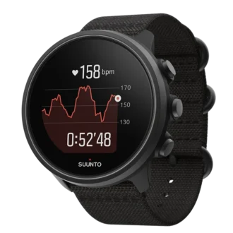 suunto 9 baro charcoal black titanium durable gps watch 2 330x330 - Suunto 9 baro charcoal black titanium durable gps watch