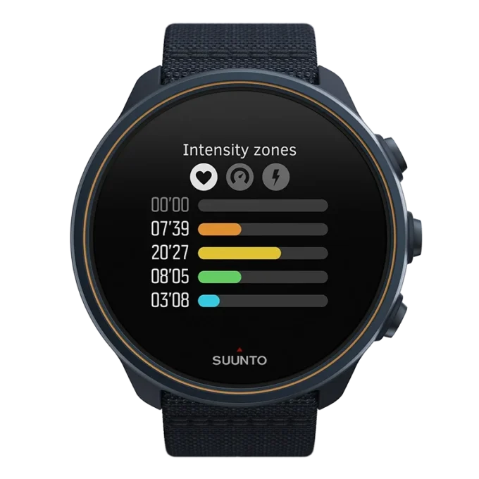 Suunto 9 baro granite blue titanium – ultra-endurance gps watch