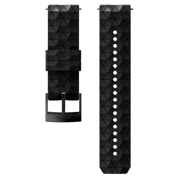 Suunto 9 baro titanium ambassador edition – gps sports watch with a long battery life