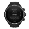 Suunto 9 baro titanium – gps sports watch with a long battery life