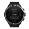 Suunto 9 baro titanium leather