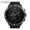 Suunto 9 baro titanium leather