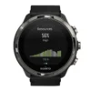 Suunto 9 baro titanium leather