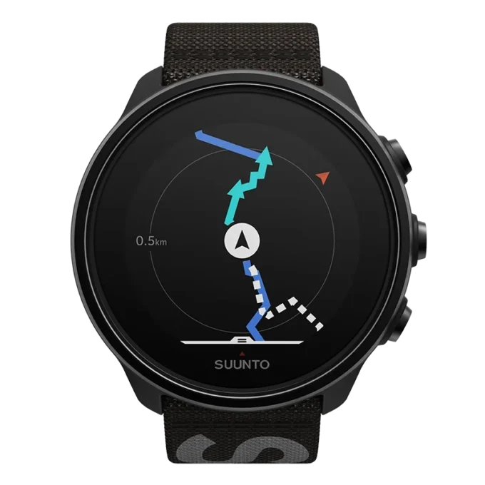 Suunto 9 baro titanium limited edition – ultra-endurance gps watch Suunto 9 baro titanium limited edition – ultra-endurance gps watch