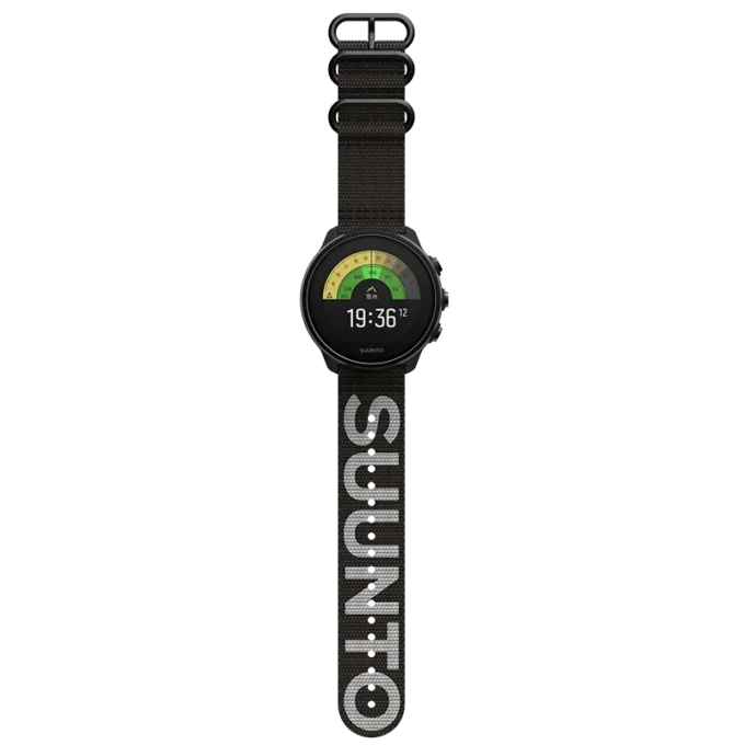 Suunto 9 baro titanium limited edition – ultra-endurance gps watch Suunto 9 baro titanium limited edition – ultra-endurance gps watch