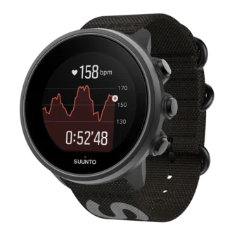Suunto 9 baro titanium limited edition – ultra-endurance gps watch
