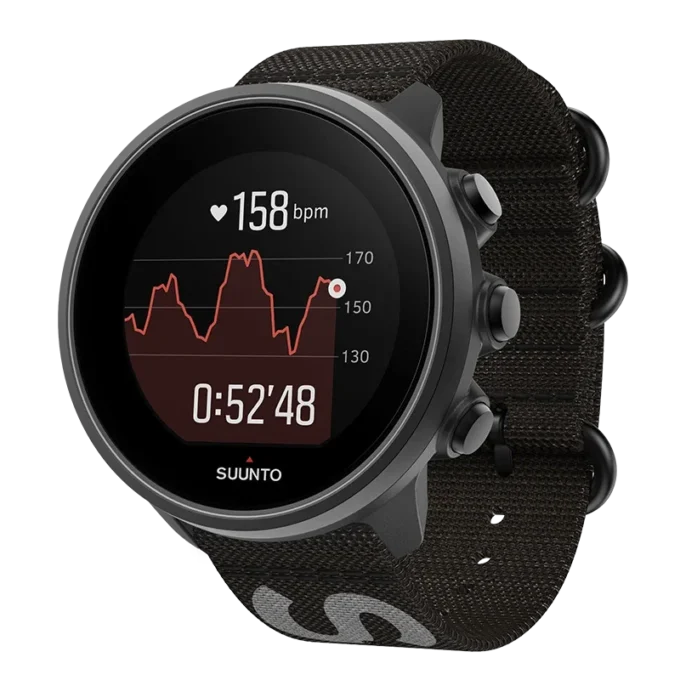 Suunto 9 baro titanium limited edition – ultra-endurance gps watch Suunto 9 baro titanium limited edition – ultra-endurance gps watch