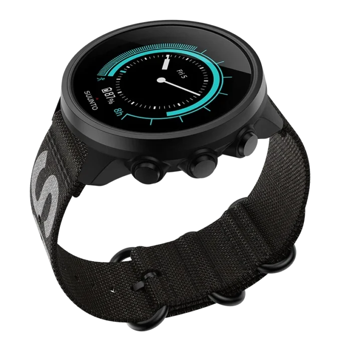 Suunto 9 baro titanium limited edition – ultra-endurance gps watch Suunto 9 baro titanium limited edition – ultra-endurance gps watch