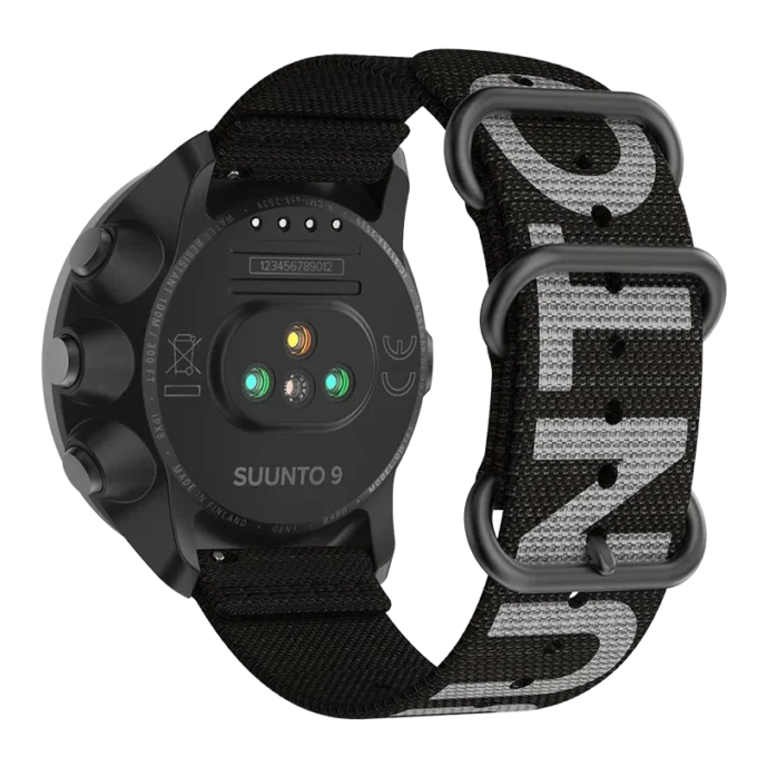 Suunto 9 baro titanium limited edition – ultra-endurance gps watch Suunto 9 baro titanium limited edition – ultra-endurance gps watch