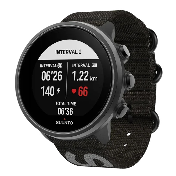 Suunto 9 baro titanium limited edition – ultra-endurance gps watch Suunto 9 baro titanium limited edition – ultra-endurance gps watch