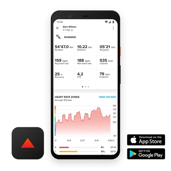 Suunto 9 baro granite blue titanium – ultra-endurance gps watch