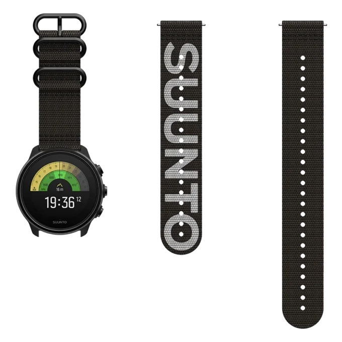 Suunto 9 baro titanium limited edition – ultra-endurance gps watch Suunto 9 baro titanium limited edition – ultra-endurance gps watch