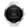 Suunto 9 baro white – gps sports watch with a long battery life