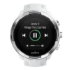 Suunto 9 baro white – gps sports watch with a long battery life