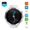 Suunto 9 baro white – gps sports watch with a long battery life