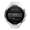 Suunto 9 baro white – gps sports watch with a long battery life