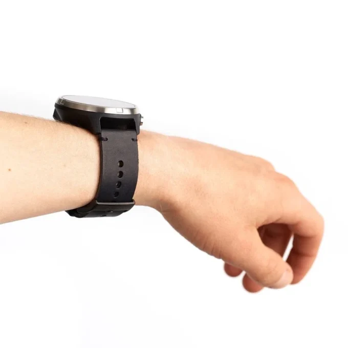 Suunto 9 black – gps sports watch with a long battery life