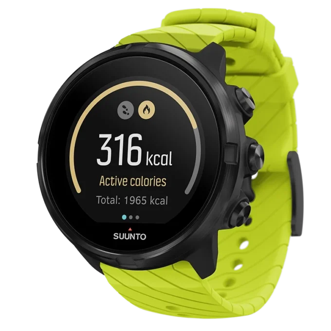 Suunto 9 lime – gps sports watch with a long battery life Suunto 9 lime – gps sports watch with a long battery life