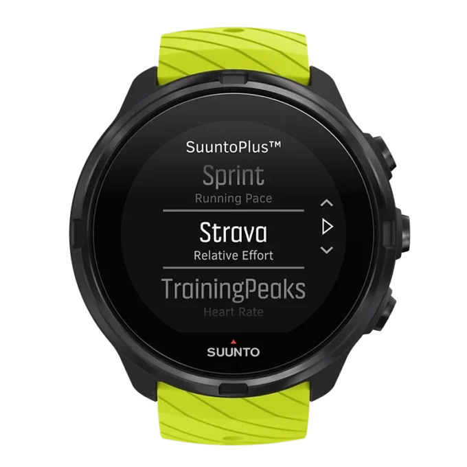 Suunto 9 lime – gps sports watch with a long battery life Suunto 9 lime – gps sports watch with a long battery life