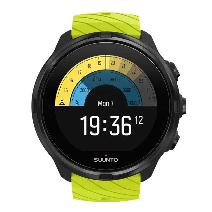 Suunto 9 lime – gps sports watch with a long battery life Suunto 9 lime – gps sports watch with a long battery life