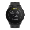 Suunto 9 peak all black – ultra thin, small, tough gps sports watch