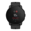 Suunto 9 peak all black – ultra thin, small, tough gps sports watch
