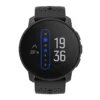 Suunto 9 peak all black – ultra thin, small, tough gps sports watch