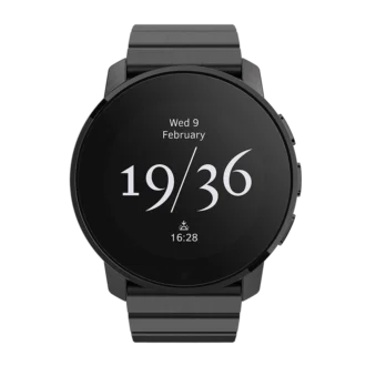 Suunto 9 peak full titanium black – ultra thin and tough gps sports watch