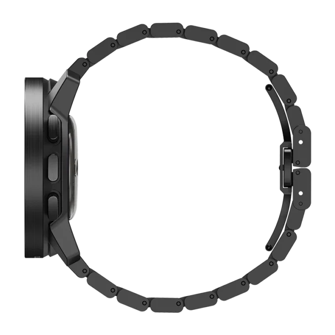 Suunto 9 peak full titanium black – ultra thin and tough gps sports watch