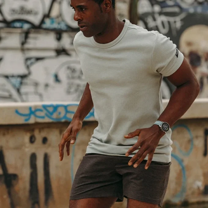 Suunto 9 peak moss gray – ultra thin, small, tough gps sports watch