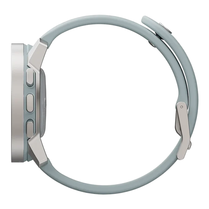 Suunto 9 peak moss gray – ultra thin, small, tough gps sports watch