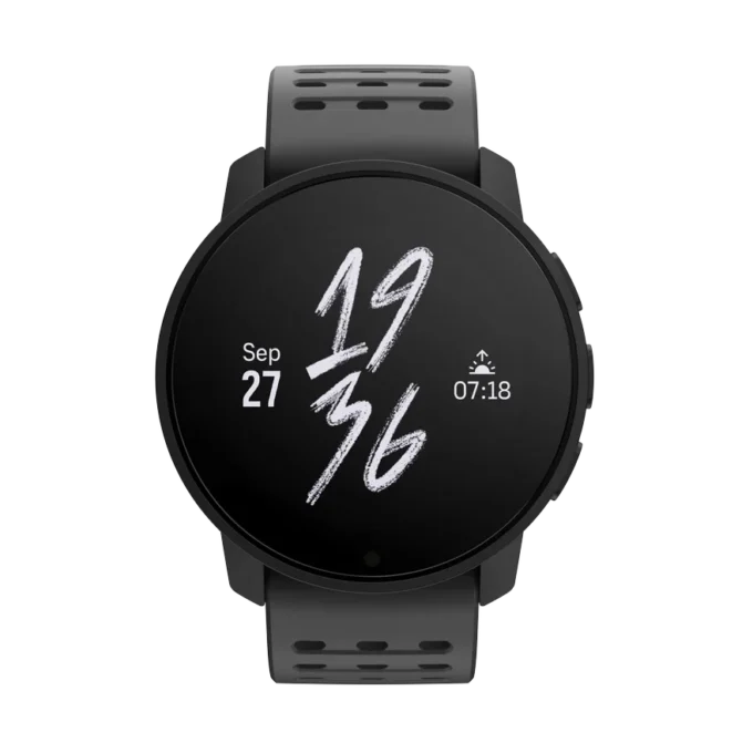 Suunto 9 peak pro all black gps multisport watch