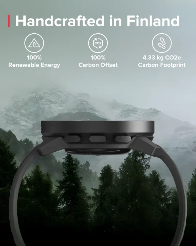 Suunto 9 peak pro all black gps multisport watch