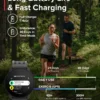 Suunto 9 peak pro all black gps multisport watch
