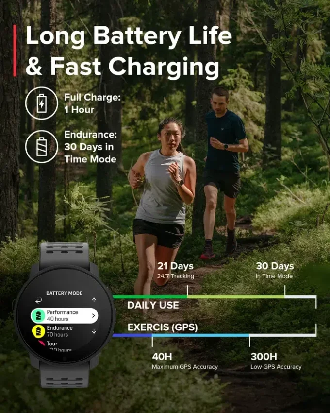 Suunto 9 peak pro all black gps multisport watch