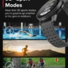 Suunto 9 peak pro all black gps multisport watch