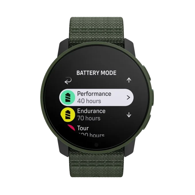 Suunto 9 peak pro forest green
