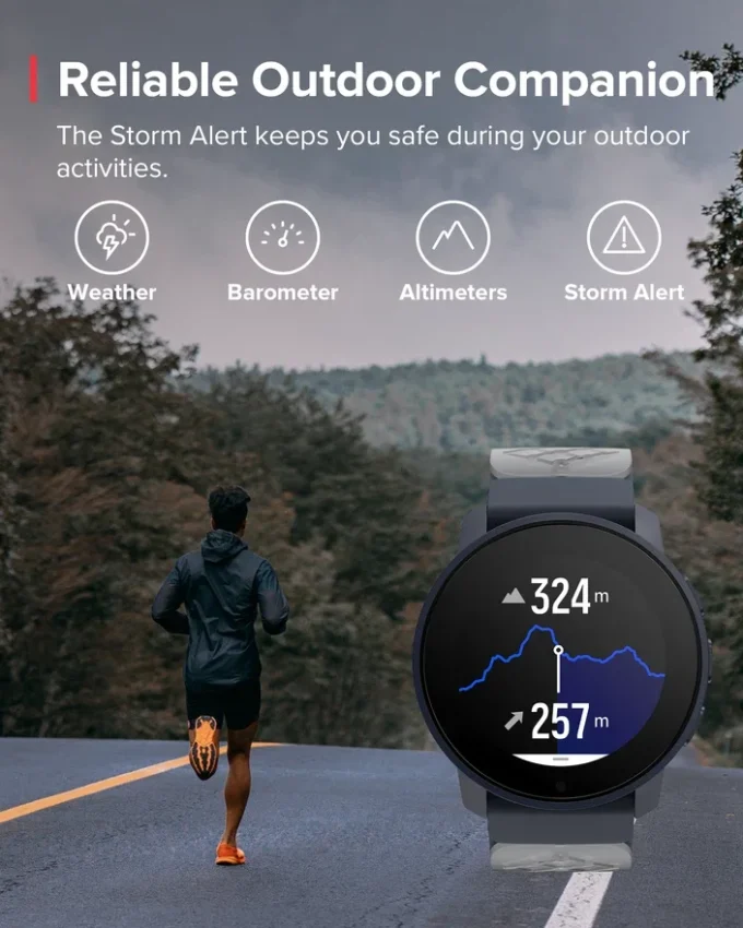 Suunto 9 peak pro ocean blue