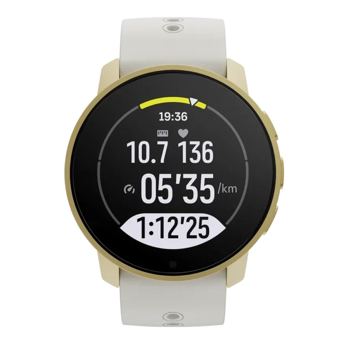 Suunto 9 peak pro pearl gold